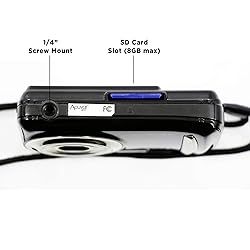 Acuvar 16MP Megapixel Compact Digital Camera and