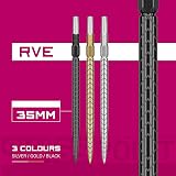 Target Darts Swiss Point 35mm RVE Points 3 Pack Black view 6