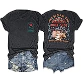 Princess Shirt for Women Belle's Book Shop Shirts Beauty Vacation Short Sleeve Tops Book Lover Gift