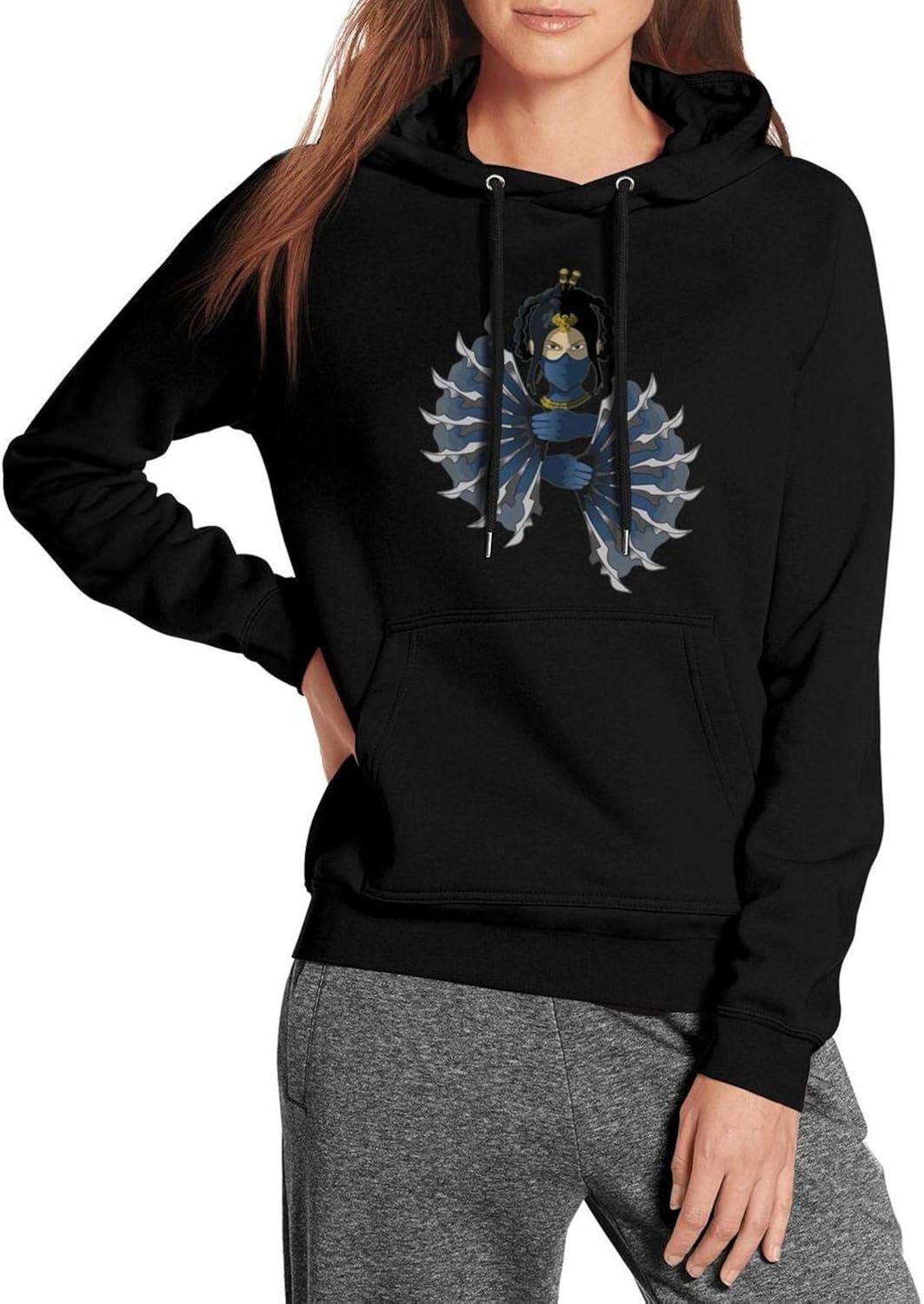 mortal kombat hoodie