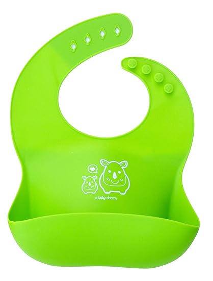 silicone bib amazon