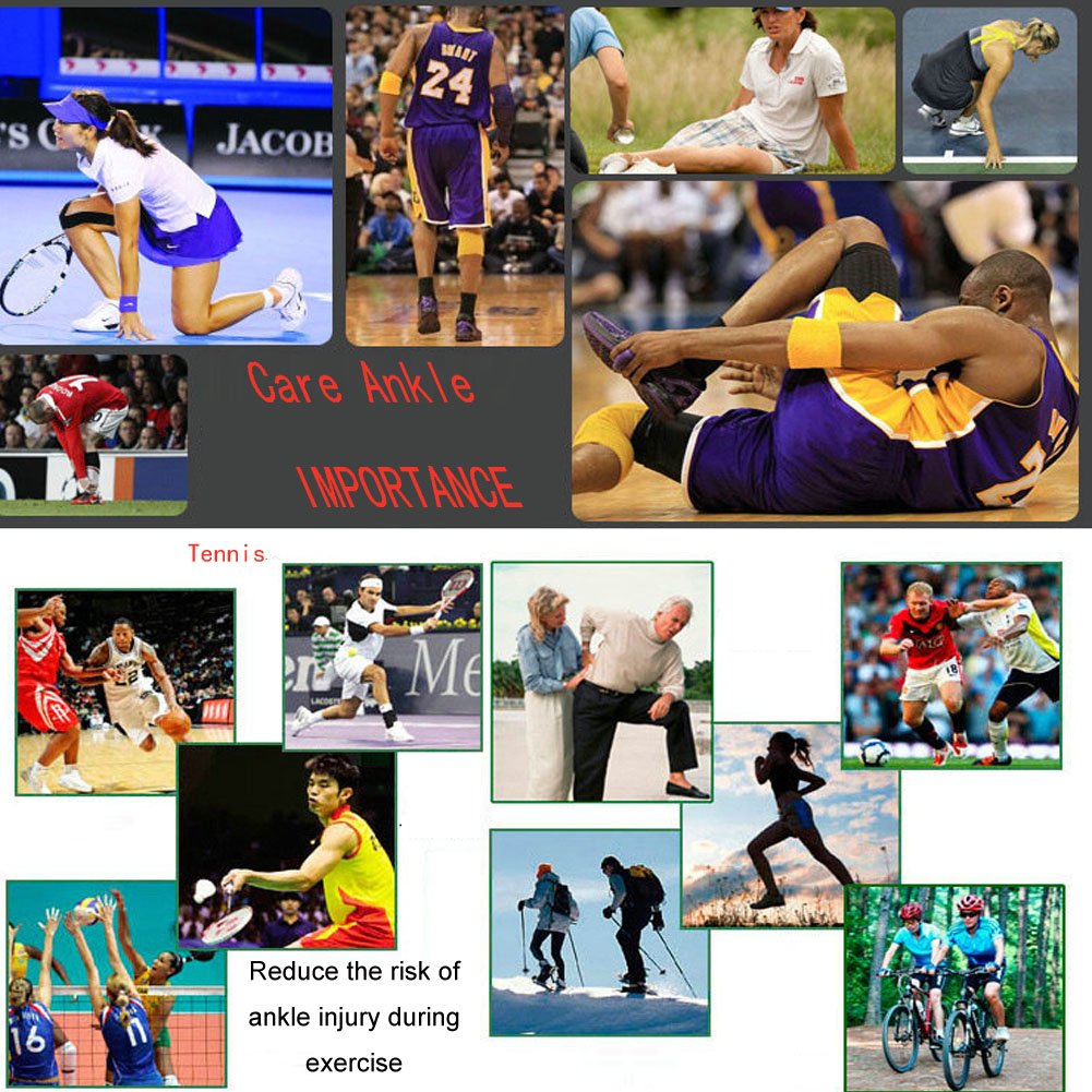 Plantar Fasciitis Compression Socks -Increase Blood Circulation, Relieve Arch Pain, Reduce Foot Swelling(1 Pair)