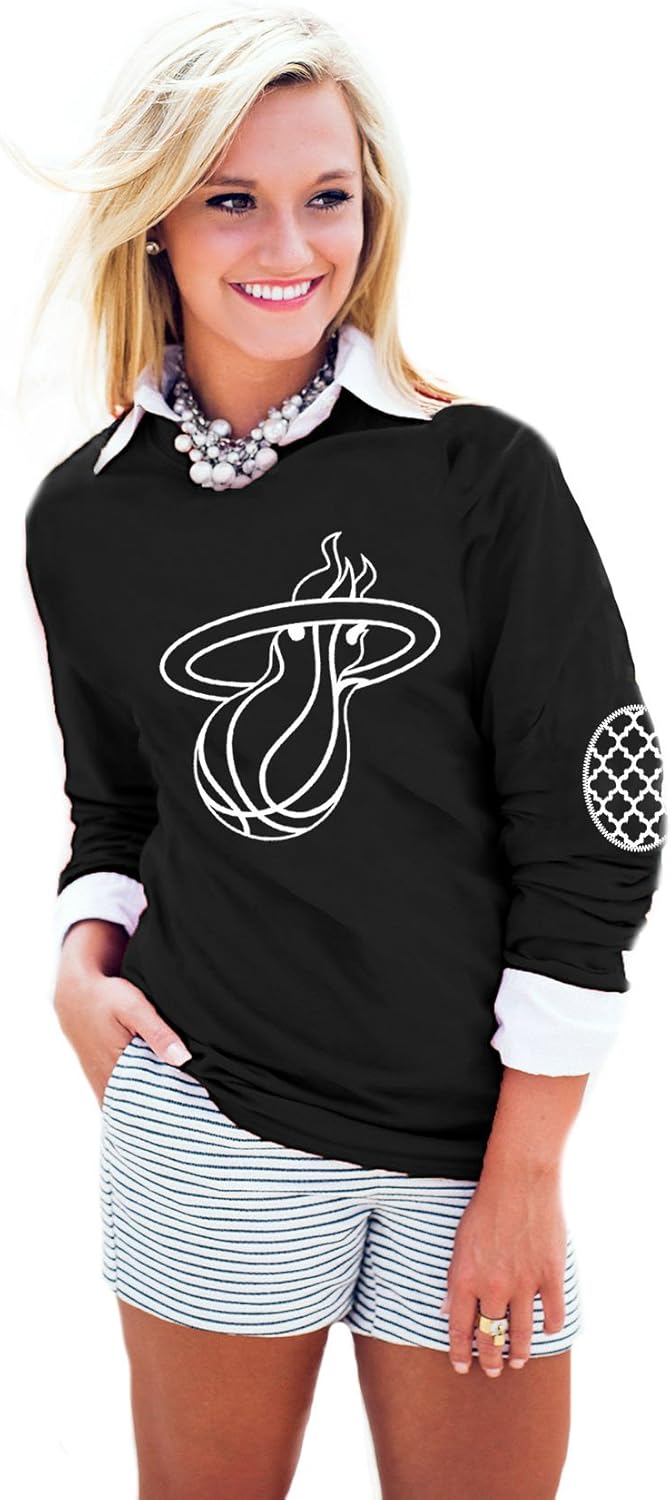 miami heat women's apparel