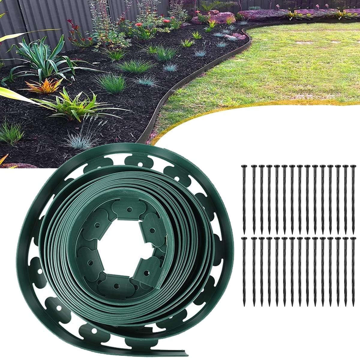 Mua SMARTABL Garden Edge Fence, Gardening, Fence, Soil Retention, Root