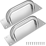 VRSS 201 Stainless Steel Satin Finish Door Pull