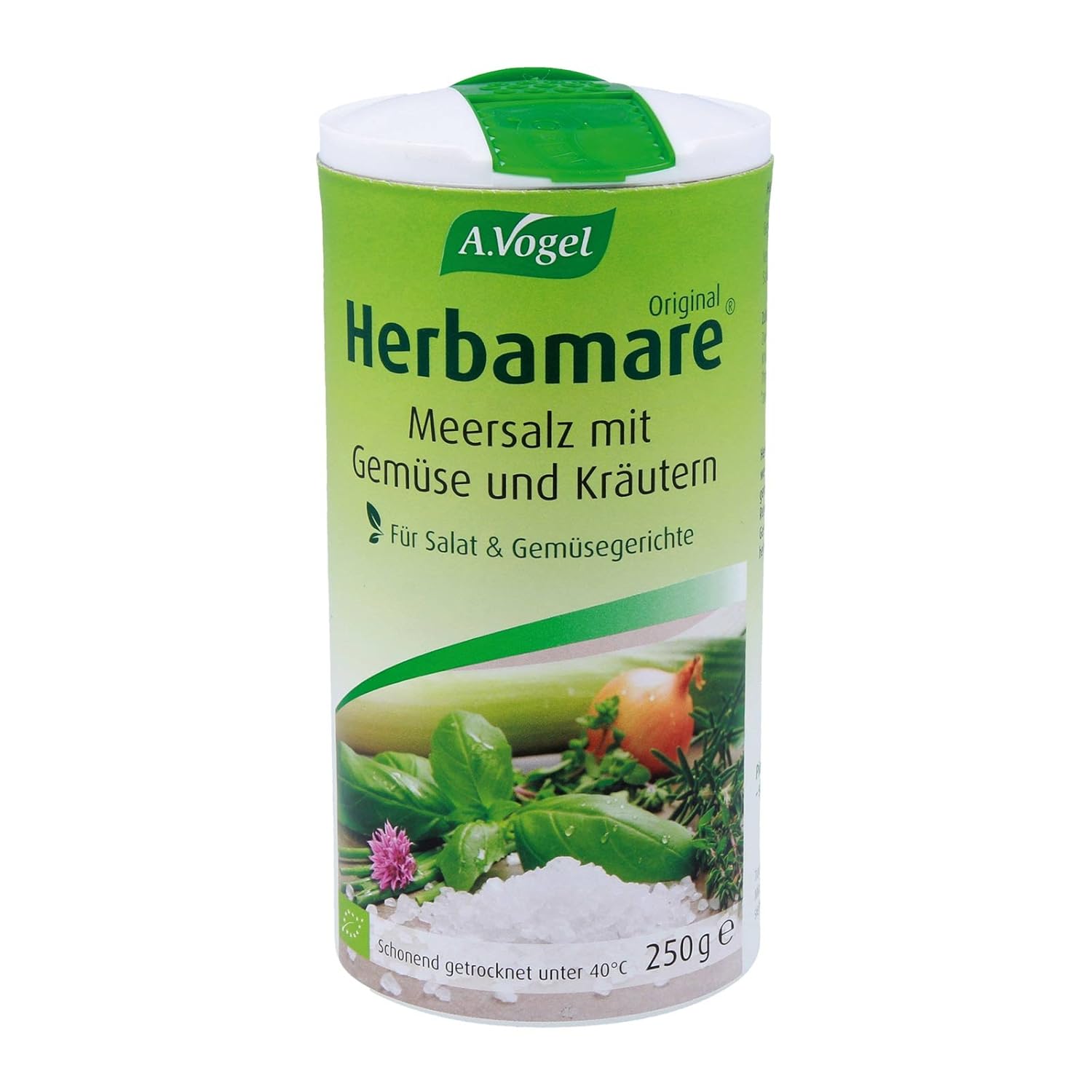 Herbamare Herb Sea Salt Amazon.co.uk Grocery