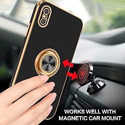 BENTOBEN iPhone Xs Max Case, Phone Case iPhone