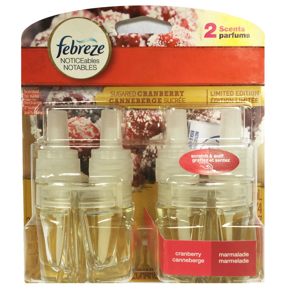 freshener 3 pack air refill Noticeables, Jasmine Amazon.com: Quiet Serenity Freshener, Sleep Air Diffuser, Febreze Bedroom