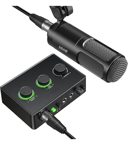 Amazon.com: Behringer U-PHORIA STUDIO Complete Recording