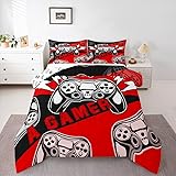 Erosebridal Gaming Comforter Sets for Boys Kids