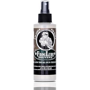 best gun cleaning solvent lubricant Gun Oil - FREE Gun Cleaner Special main image 1