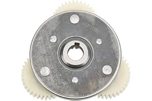 ebike Motor Gear kit,Durable Planetary Nylon 36T Planetary Gear Set for 500W-750W commuters Off-Road Trail Riders City Cyclin