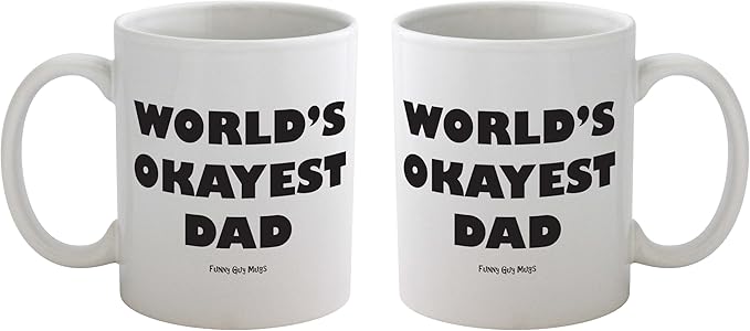 funny mugs for dads