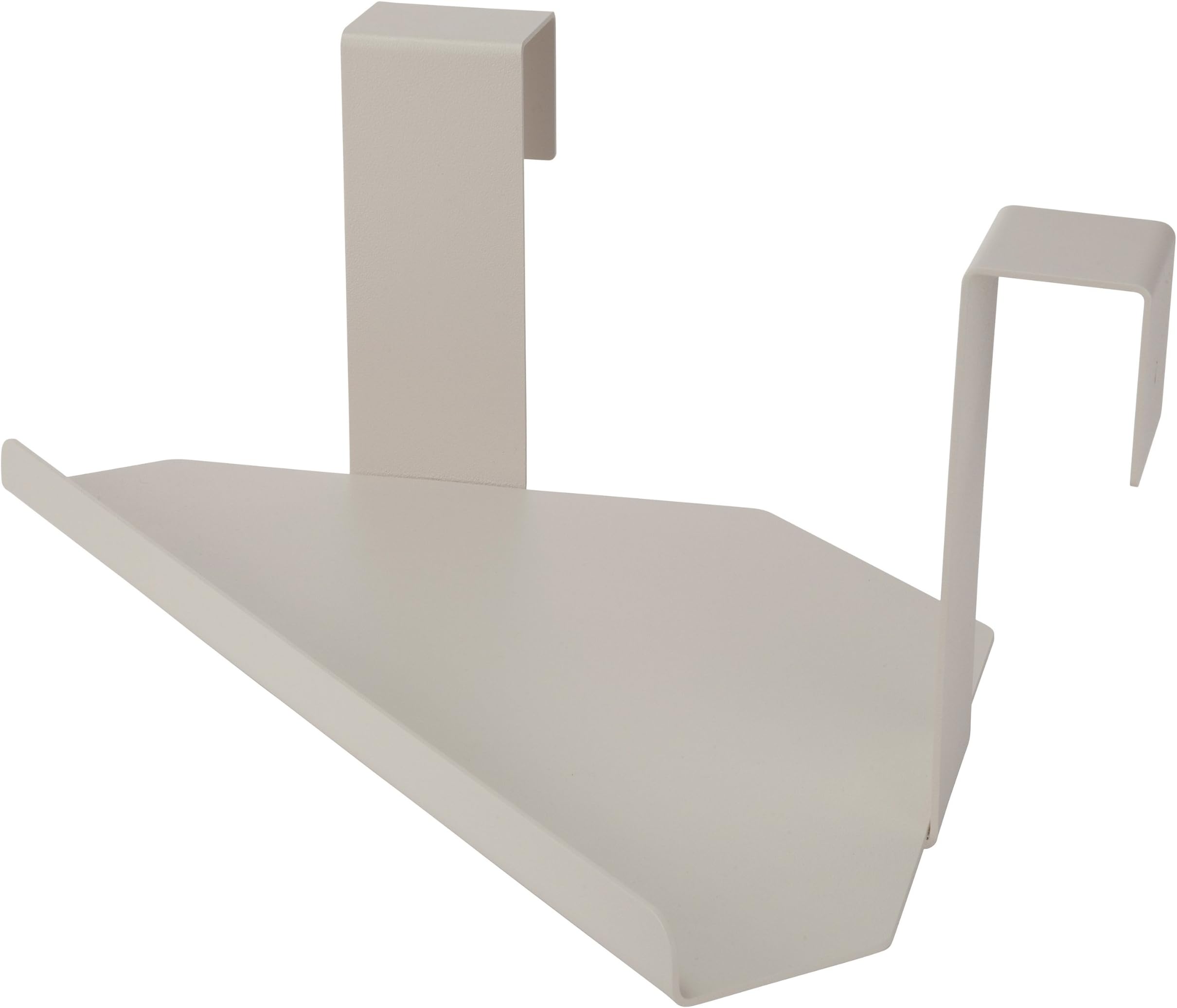 MIDE Products 13CST-1 Aluminum Corner Shelf, Tan