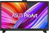 ASUS ProArt OLED PA32DC 31.5" 4K UHD HDR Professional Monitor Built-in view 9