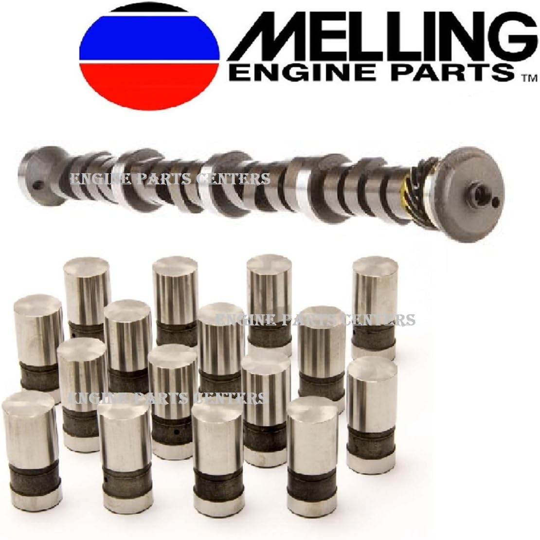 Ford Mercury FE 332 352 390 428 RV torque Cam Lifter Kit lifters w