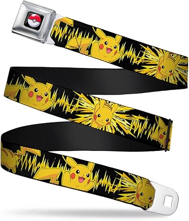 amazon cinturon pokemon