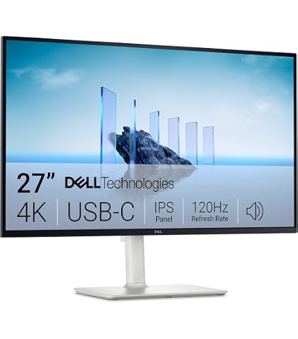 LG 27UP600-W 27インチ 4K IPS モニター 4kモニター 27-inch IPS 4K