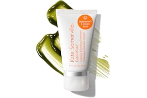 Kate Somerville ExfoliKate Intensive Exfoliating Treatment – Salicylic Acid and Lactic Acid Super Facial Scrub and Mask, Improves Texture and Pores, 0.5 Fl Oz