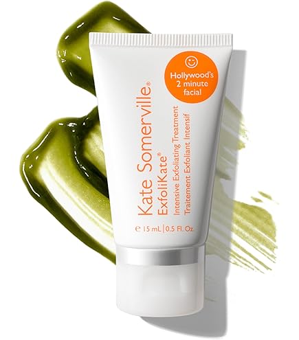 Amazon.com: Kate Somerville ExfoliKate Resurfacing Body Scrub