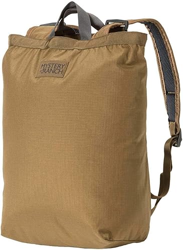 Amazon Co Jp ミステリーランチ ブーティーバッグv2 コヨーテ 7000 トレッキング バックパック Mystery Ranch シューズ バッグ