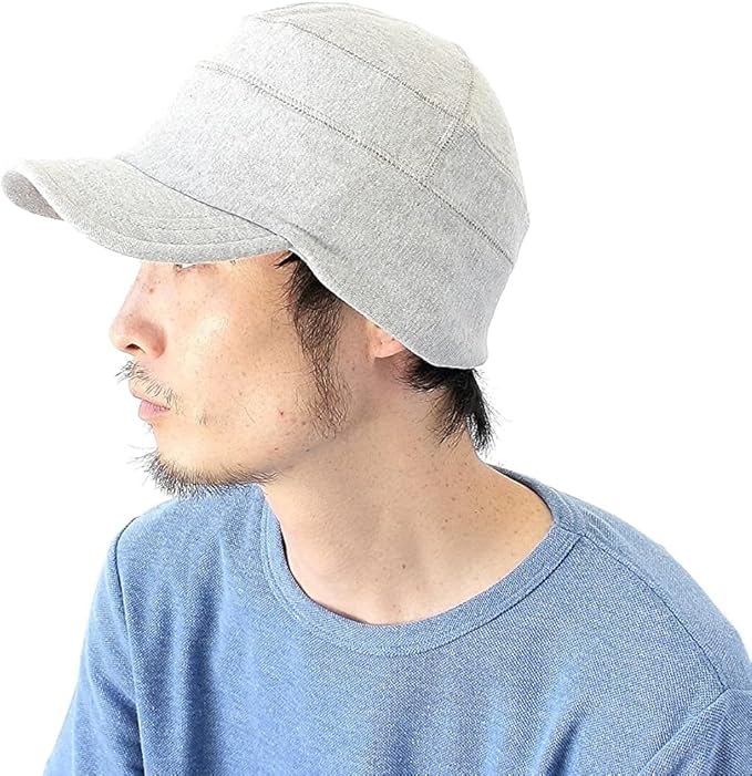 Amazon 帽子 メンズ キャップ おしゃれ レディース 大きいサイズ スウェット ワークキャップ キャップ 通販