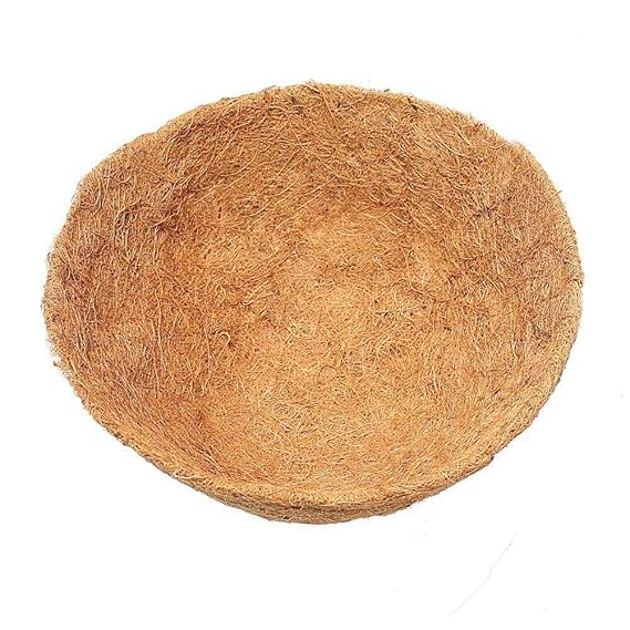 Liberty Fiber Ersatzliner 24 7 Zoll Basket Liner für Gartenblumentopf