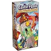 Fireside Games Castle Panic: The Wizard's Tower Strategy Expansion | Requires Castle Panic base game, New challenges, Additional components, Cooperative strategy, Fantasy theme