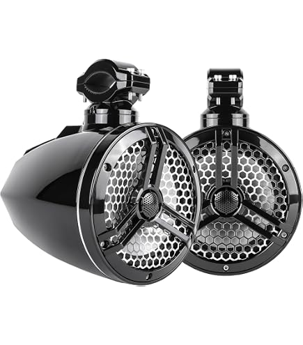 Amazon.com: MTX Audio WET8CWB Wet Series 8
