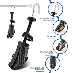 eachway Shoe Stretcher Shoe Trees,Adjustable Length