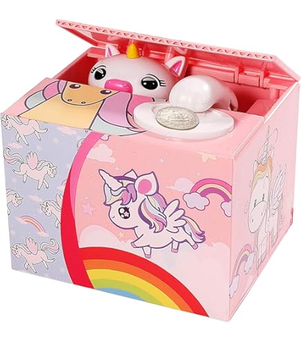 Amazon.com : Shine New Hello Kitty Bank : Toys & Games