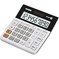 Casio MH-10M Desktop Calculator – Large 10-Digit Display | Cost/Sell/Margin & Tax Functions | Ideal for Home & Office Use
