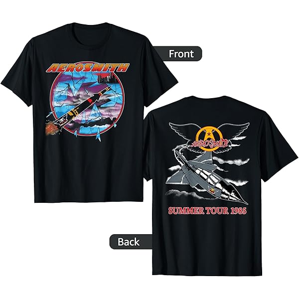 ビンテージ　Aerosmith Summer Jam Tシャツ Vintage 2002 Aerosmith 'Girls Of Summer Tour' T-shirt