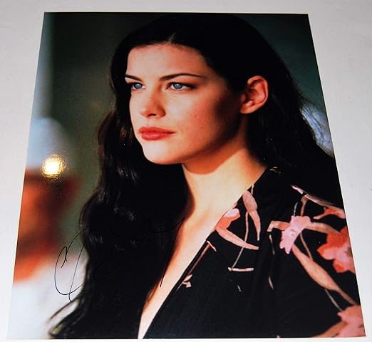 Ben Affleck Liv Tyler Armageddon 1998 Stock Photo Alamy