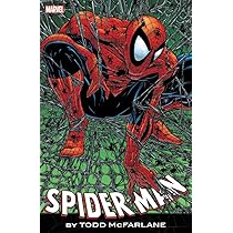 Spider-Man By Todd Mcfarlane: The Complete Collection