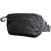 Eberlestock Bando Bag - Tactical Men's Fanny Pack w/Adjustable Waist Belt, Zippered Pockets, Compact Lightweight Belt Bag