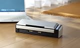 ScanSnap S1300i Portable Duplex Document Scanner for Mac PC view 2