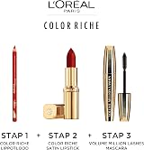 L'Oréal Paris Color Riche Satin Smooth Lipstick 373 Magnetic Coral view 7