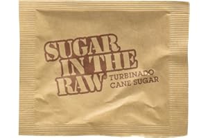 Sugar In The Raw Natural Cane Sugar 16 oz - 100 Packets