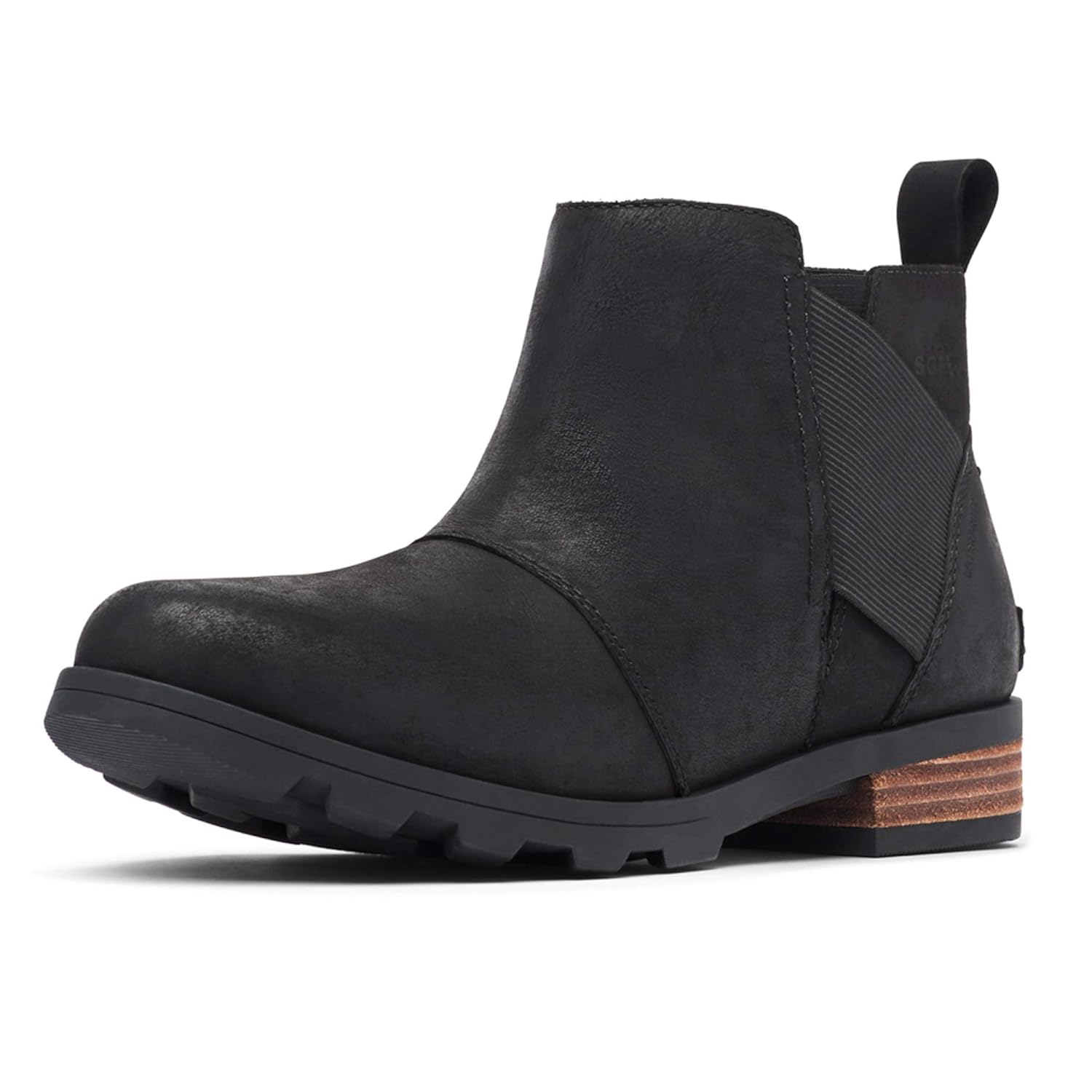 sorel women's chelsea boots