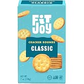 Fit Joy Classic Crackers, 8 OZ