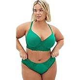 City Chic Women's Plus Size Hi Brief-Gemma