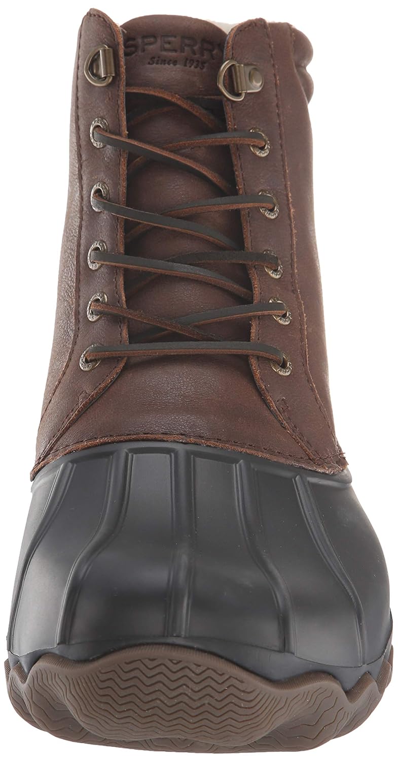 sperry men's avenue duck winter snow boot