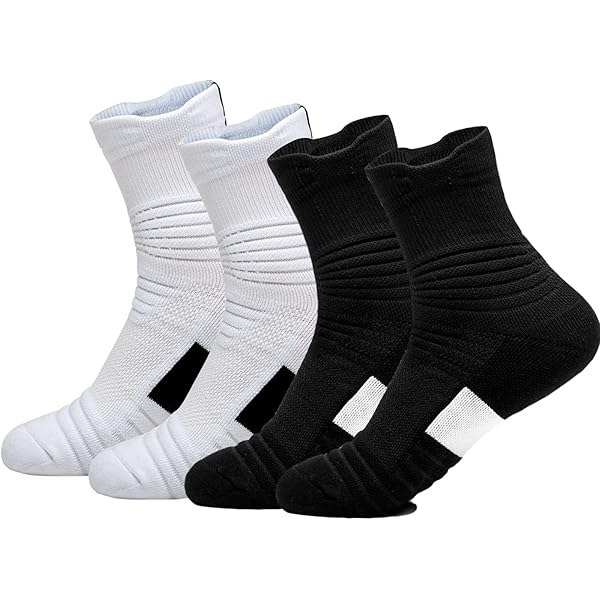 nike mid socks amazon
