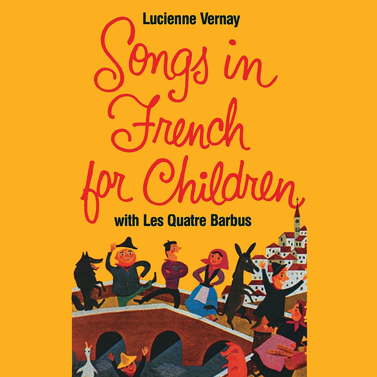 Songs In French For Children Amazon.co.uk Music