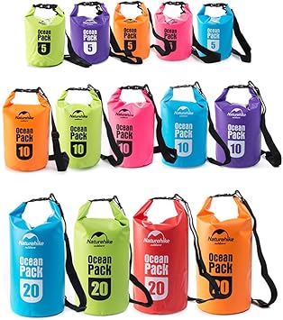 waterproof dry floating duffel bag