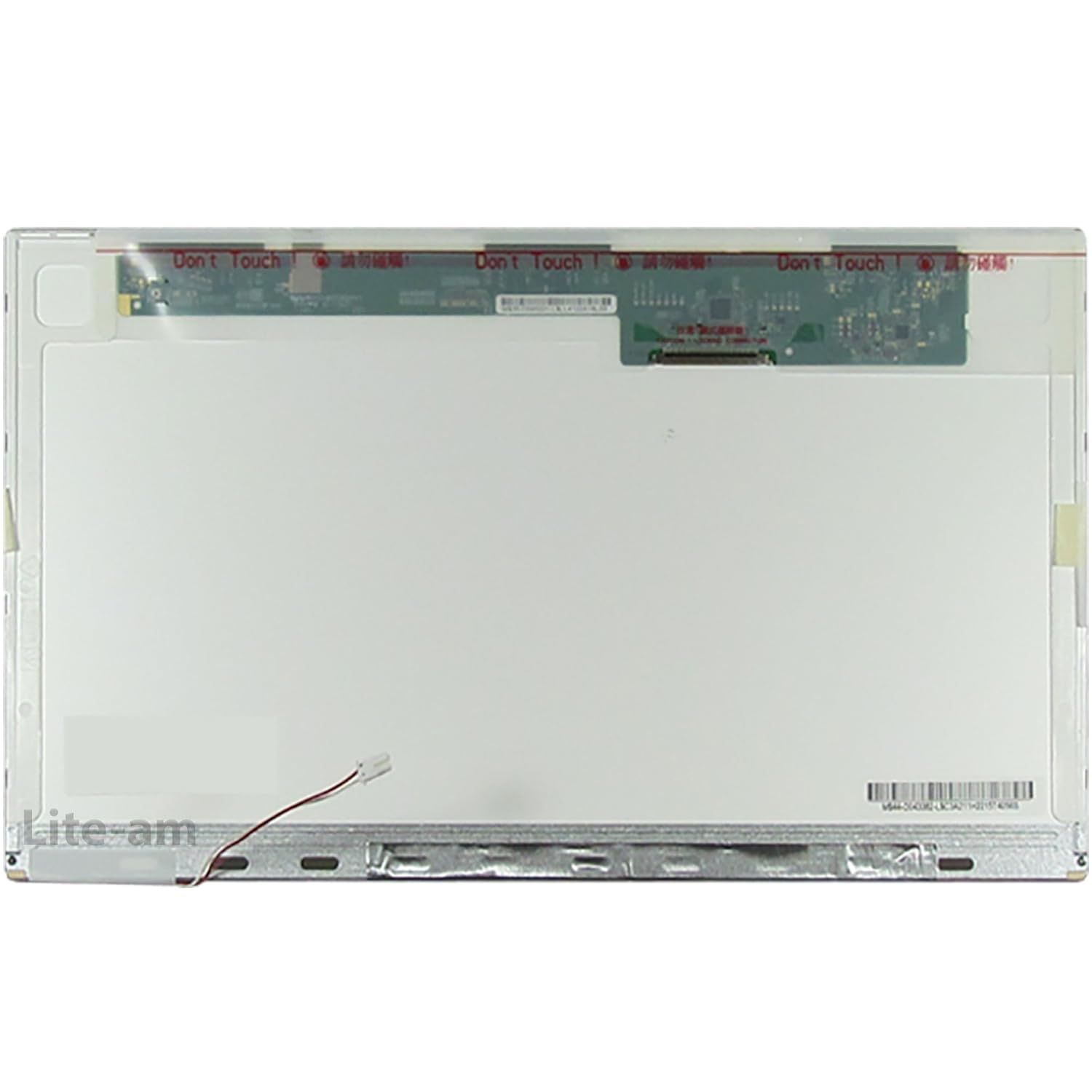 Malaysia Samsung Ltn154x3l01 Replacement LAPTOP LCD 15.4 WXGA CCFL
