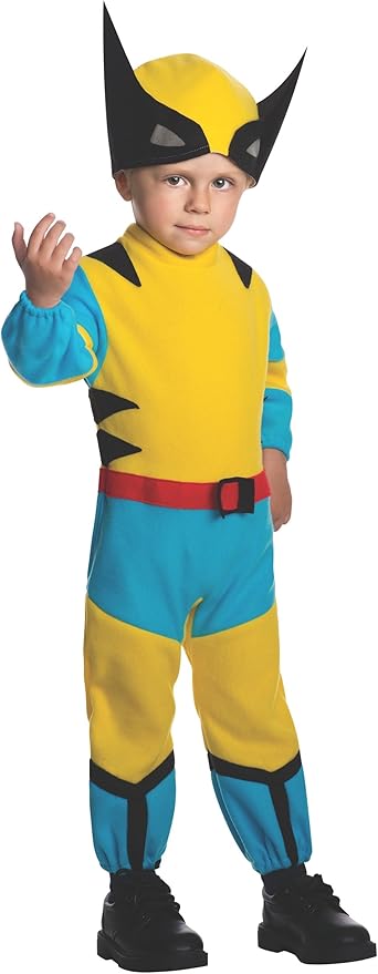 baby wolverine costume