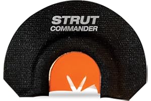 Strut Commander Turkey Mouth Call