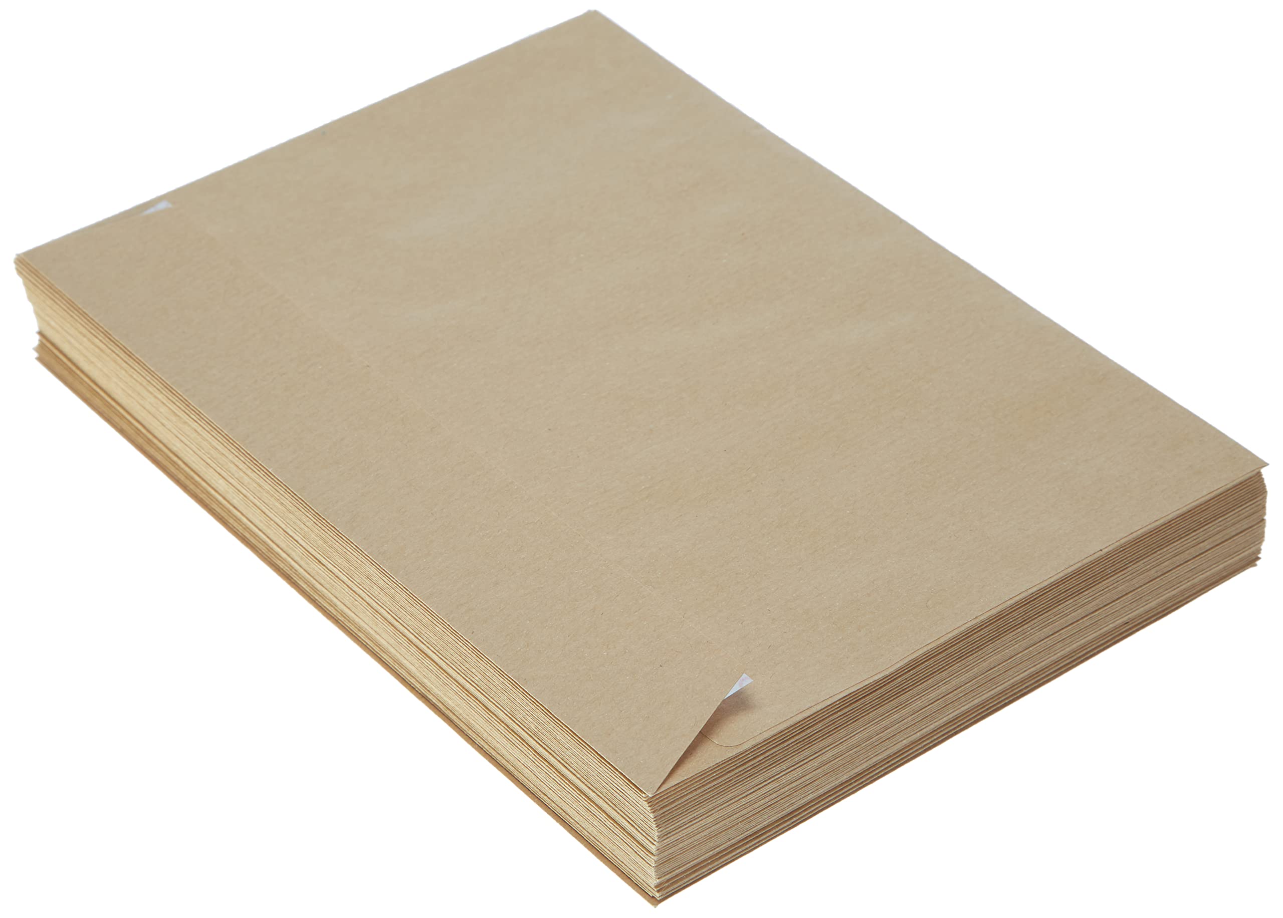 ELCO 74505-92 Envelopes Without Viewing Window, Format C5, Brown, 50 pcs